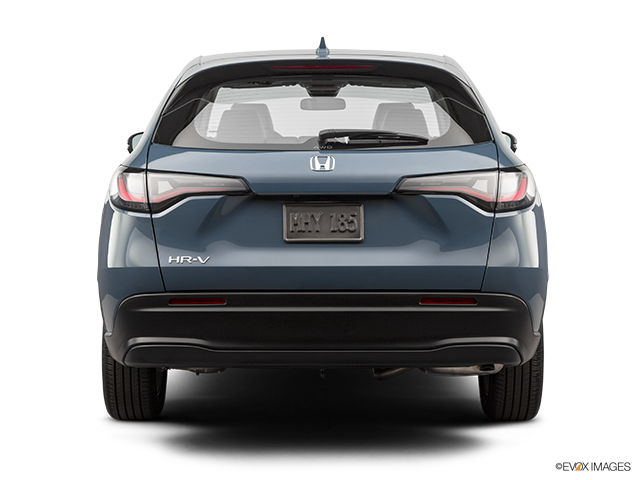 2025 Honda HR-V | Low/wide rear