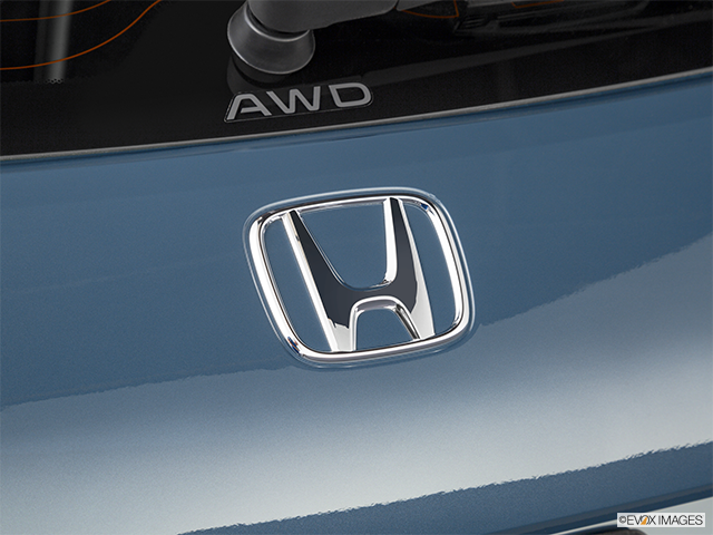 2024 Honda HR-V | Rear manufacturer badge/emblem