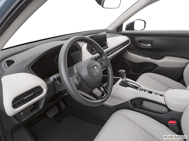 2025 Honda HR-V | Interior Hero (driver’s side)