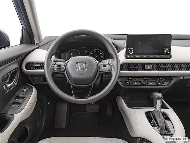 2024 Honda HR-V | Steering wheel/Center Console