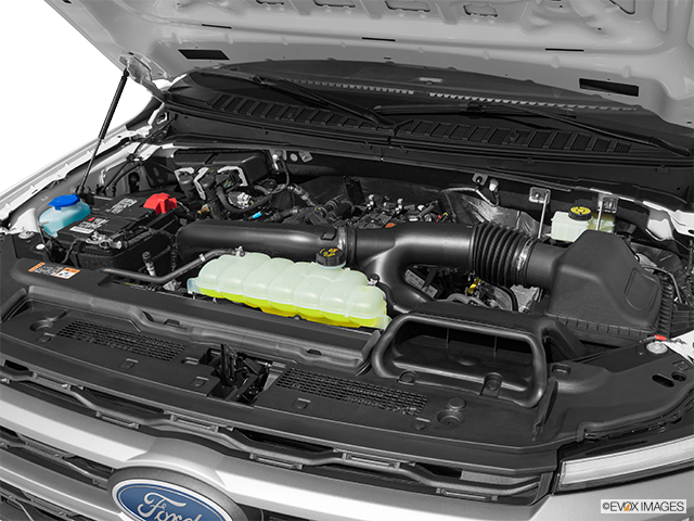 2024 Ford Expedition | Engine