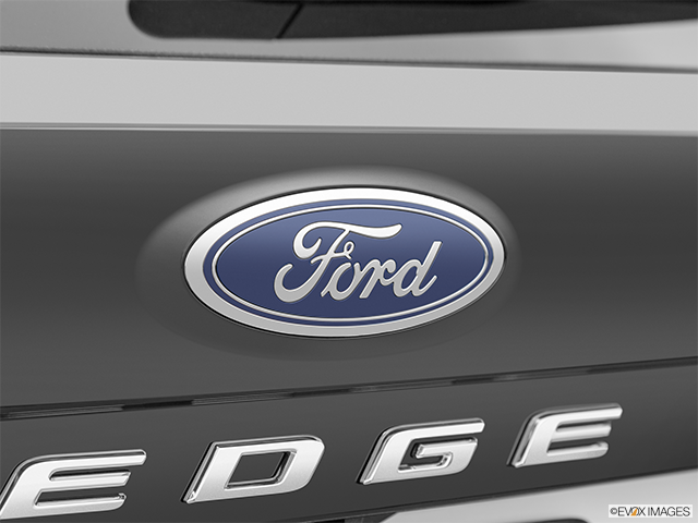 2024 Ford Edge | Rear manufacturer badge/emblem