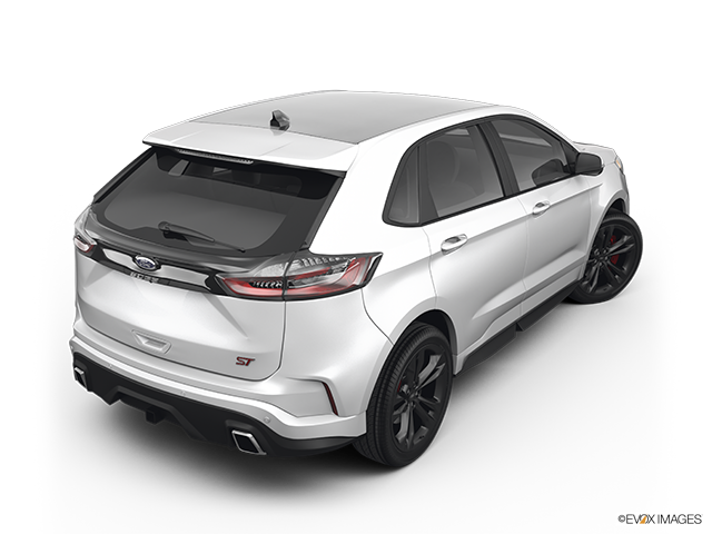 2024 Ford Edge | Rear 3/4 angle view