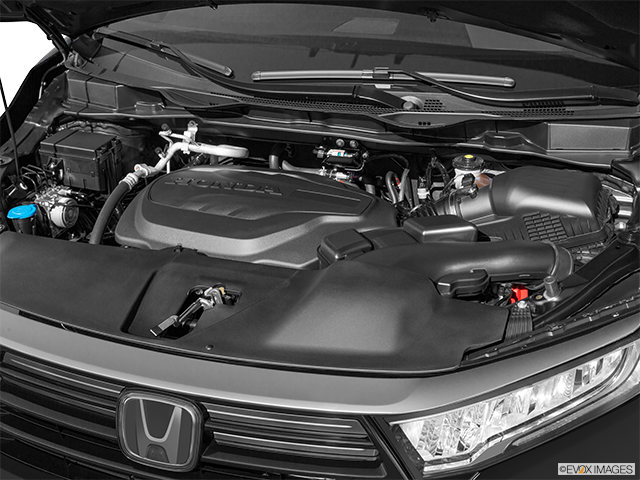 2024 Honda Odyssey | Engine