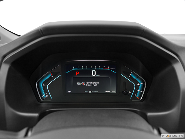 2024 Honda Odyssey | Speedometer/tachometer