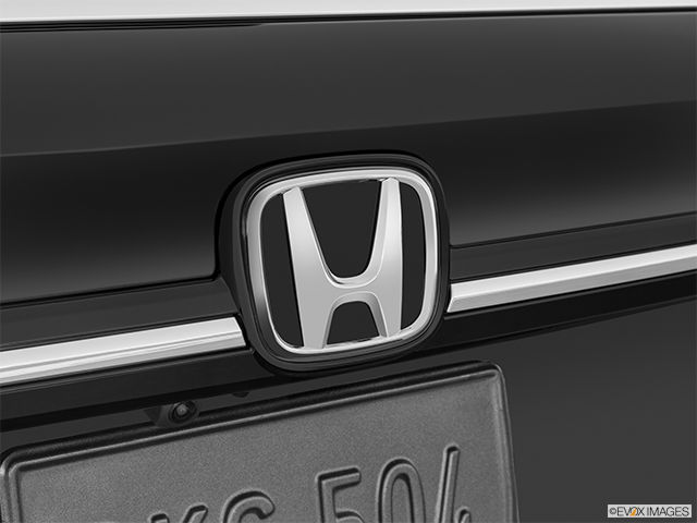 2024 Honda Odyssey | Rear manufacturer badge/emblem