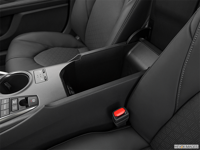 2024 Toyota Camry Hybrid | Front center divider