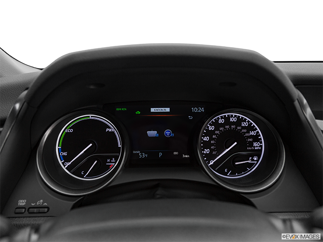 2024 Toyota Camry Hybrid | Speedometer/tachometer