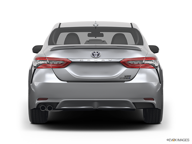 2024 Toyota Camry Hybrid | Low/wide rear