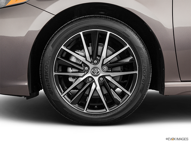 2024 Toyota Camry | Front Drivers side wheel at profile