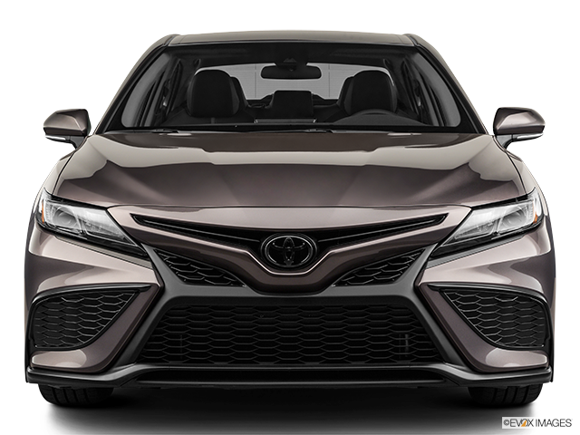 2024 Toyota Camry | Low/wide front