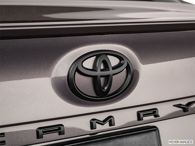2024 Toyota Camry | Rear manufacturer badge/emblem