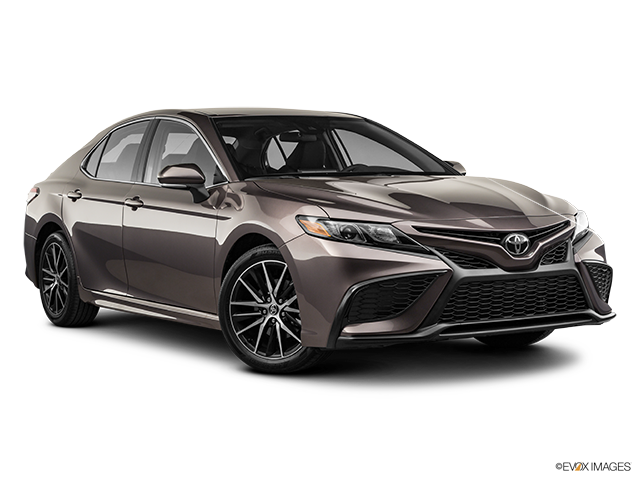 2024 Toyota Camry | Front passenger 3/4 w/ wheels turned