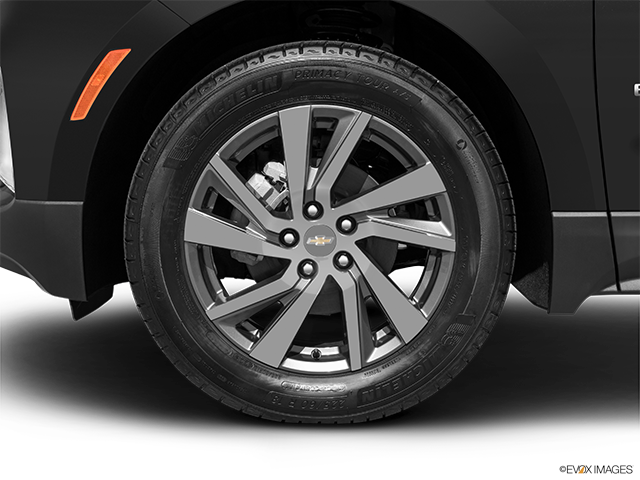 2024 Chevrolet Equinox | Front Drivers side wheel at profile