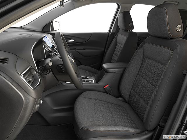 2024 Chevrolet Equinox | Front seats from Drivers Side