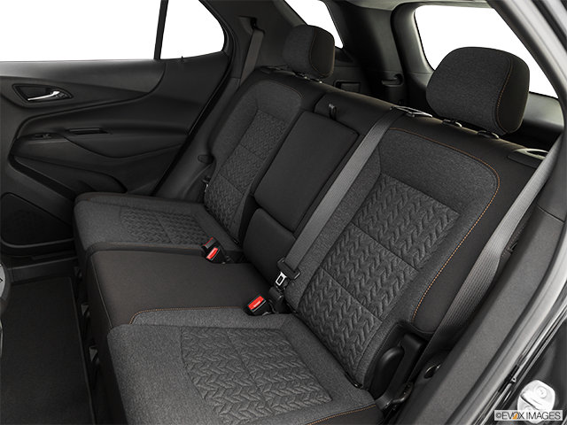 2024 Chevrolet Equinox | Rear seats from Drivers Side