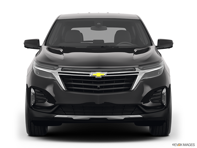 2024 Chevrolet Equinox | Low/wide front