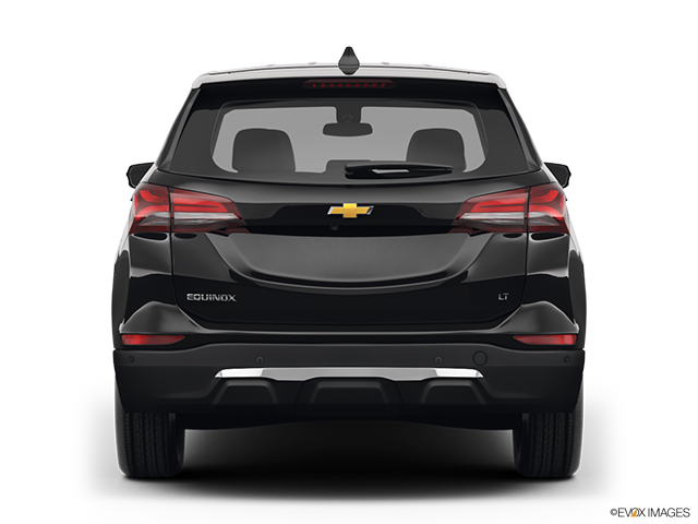 2024 Chevrolet Equinox | Low/wide rear