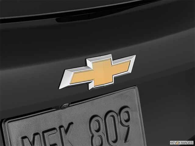 2024 Chevrolet Equinox | Rear manufacturer badge/emblem