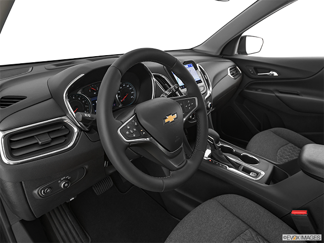 2024 Chevrolet Equinox | Interior Hero (driver’s side)