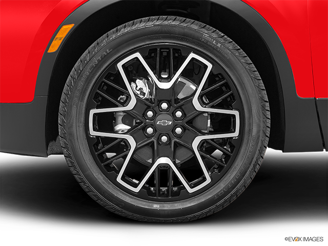 2024 Chevrolet Blazer | Front Drivers side wheel at profile