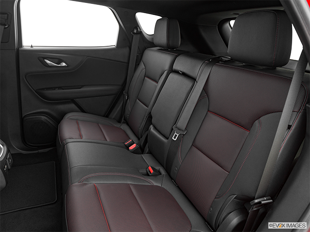 2024 Chevrolet Blazer | Rear seats from Drivers Side