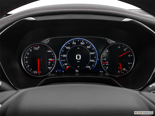 2024 Chevrolet Blazer | Speedometer/tachometer