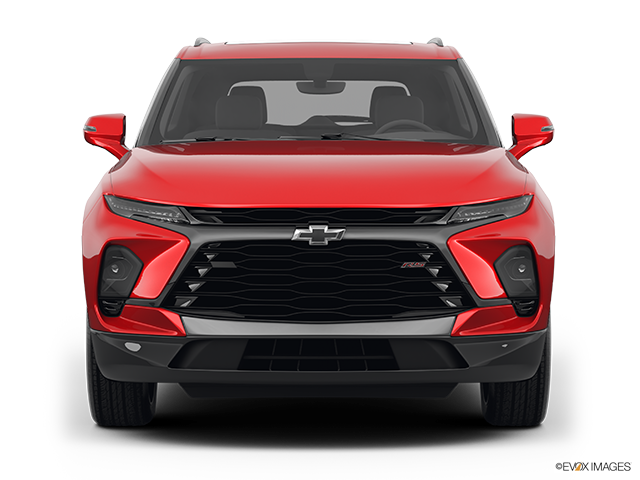 2024 Chevrolet Blazer | Low/wide front