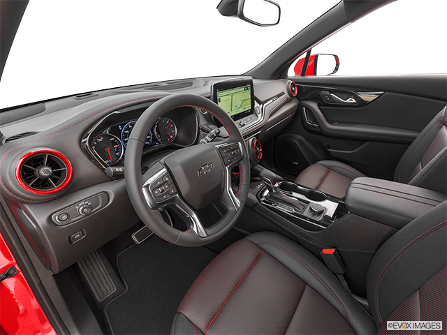 2024 Chevrolet Blazer | Interior Hero (driver’s side)