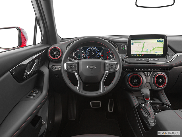 2024 Chevrolet Blazer | Steering wheel/Center Console