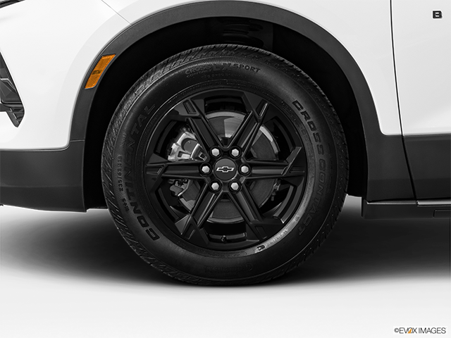 2024 Chevrolet Blazer | Front Drivers side wheel at profile