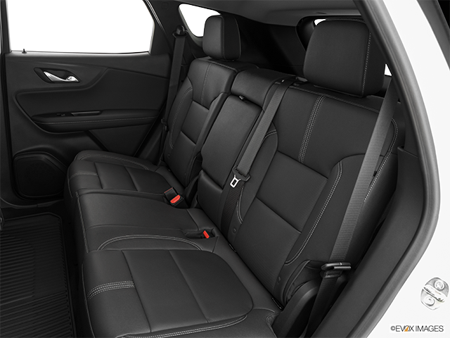 2024 Chevrolet Blazer | Rear seats from Drivers Side
