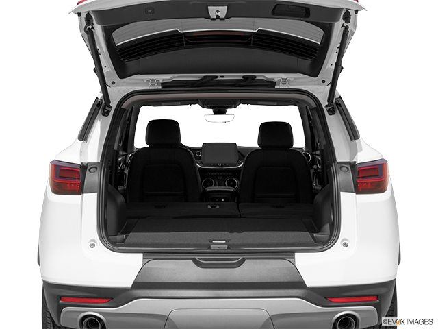 2024 Chevrolet Blazer | Hatchback & SUV rear angle