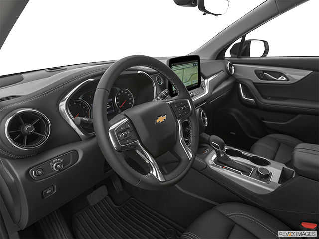 2024 Chevrolet Blazer | Interior Hero (driver’s side)