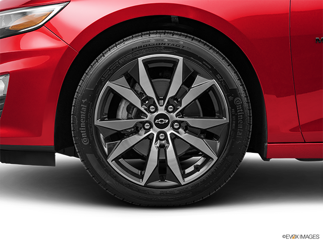 2024 Chevrolet Malibu | Front Drivers side wheel at profile