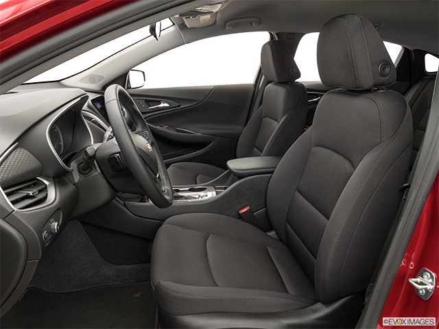 2024 Chevrolet Malibu | Front seats from Drivers Side