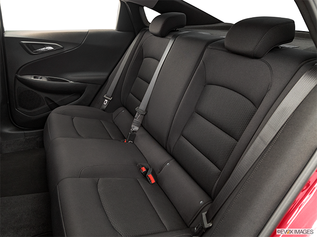 2024 Chevrolet Malibu | Rear seats from Drivers Side