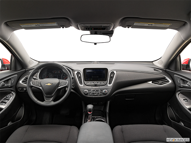 2024 Chevrolet Malibu | Centered wide dash shot