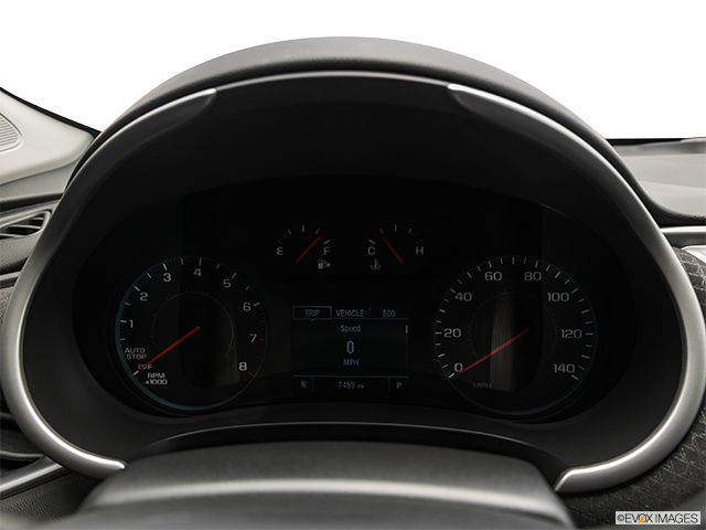 2024 Chevrolet Malibu | Speedometer/tachometer