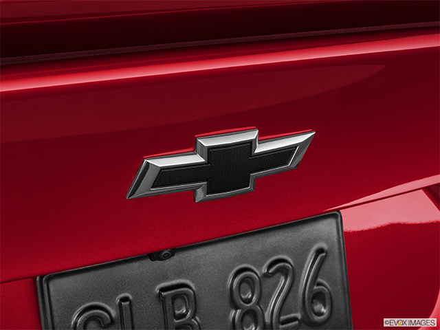 2024 Chevrolet Malibu | Rear manufacturer badge/emblem