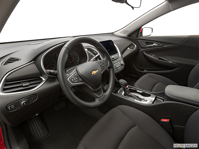 2024 Chevrolet Malibu | Interior Hero (driver’s side)