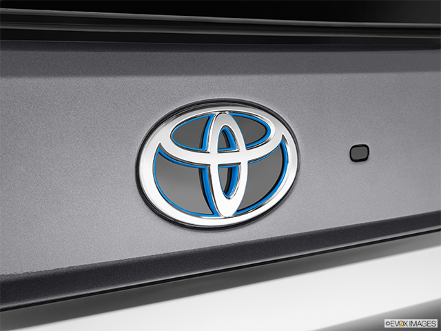 2024 Toyota Sequoia | Rear manufacturer badge/emblem