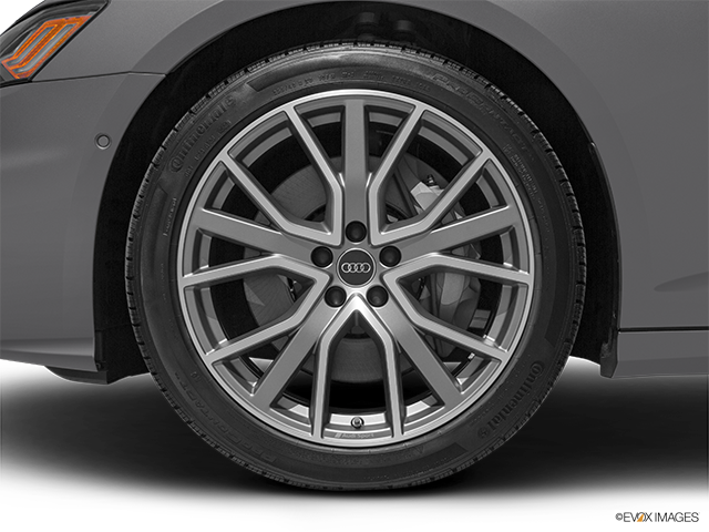 2023 Audi A6 | Front Drivers side wheel at profile