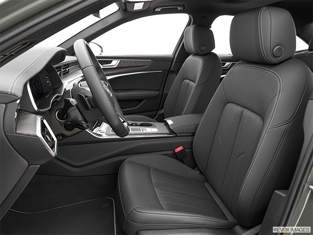 2023 Audi A6 | Front seats from Drivers Side
