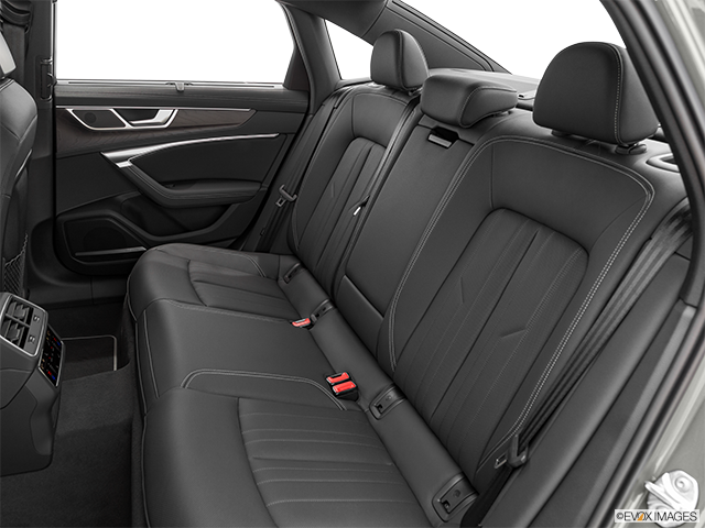 2023 Audi A6 | Rear seats from Drivers Side