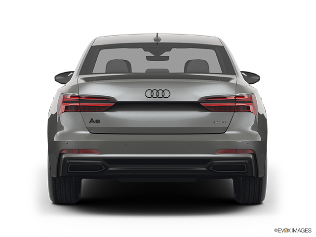 2023 Audi A6 | Low/wide rear
