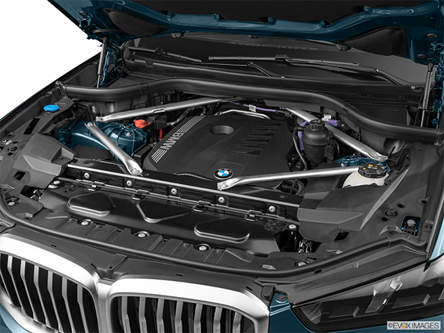 2024 BMW X5 | Engine