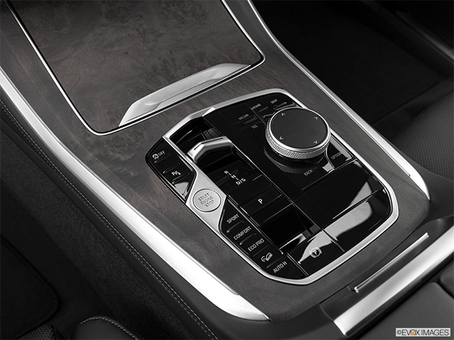 2025 BMW X5 | Gear shifter/center console