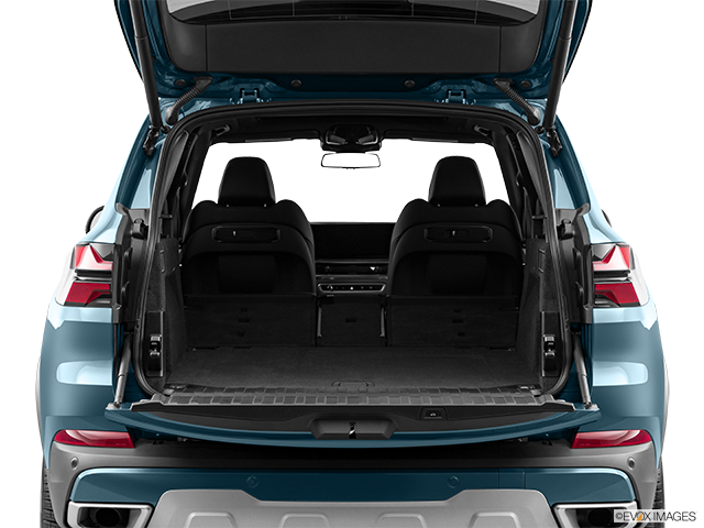 2024 BMW X5 | Hatchback & SUV rear angle
