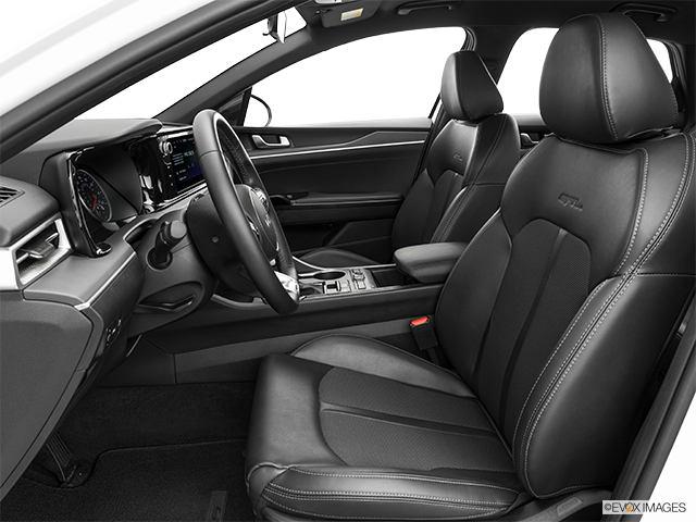 2023 Kia K5 | Front seats from Drivers Side